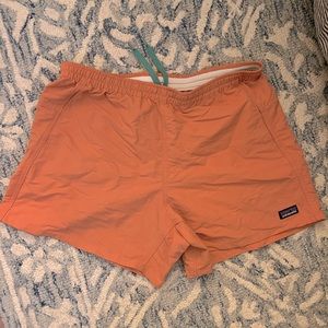 Patagonia Baggies shorts size M
